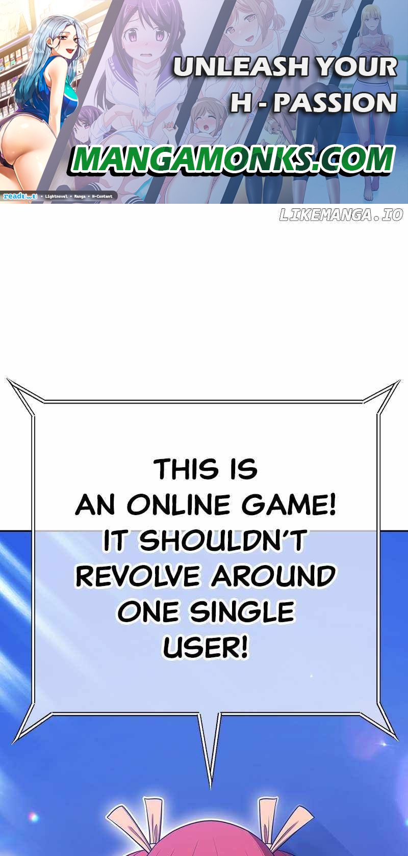 +99 Wooden stick chapter 101 page 1