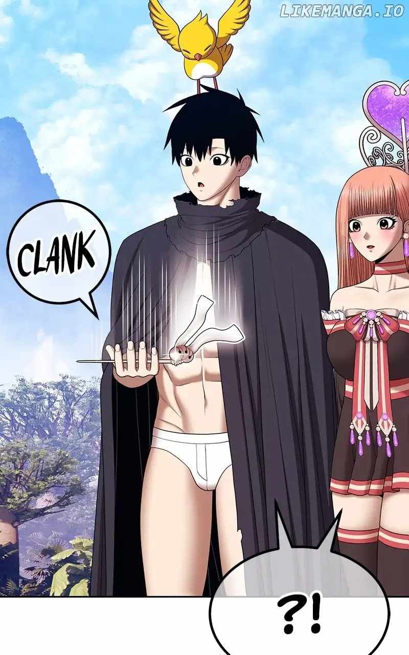 +99 Wooden stick chapter 101 page 104