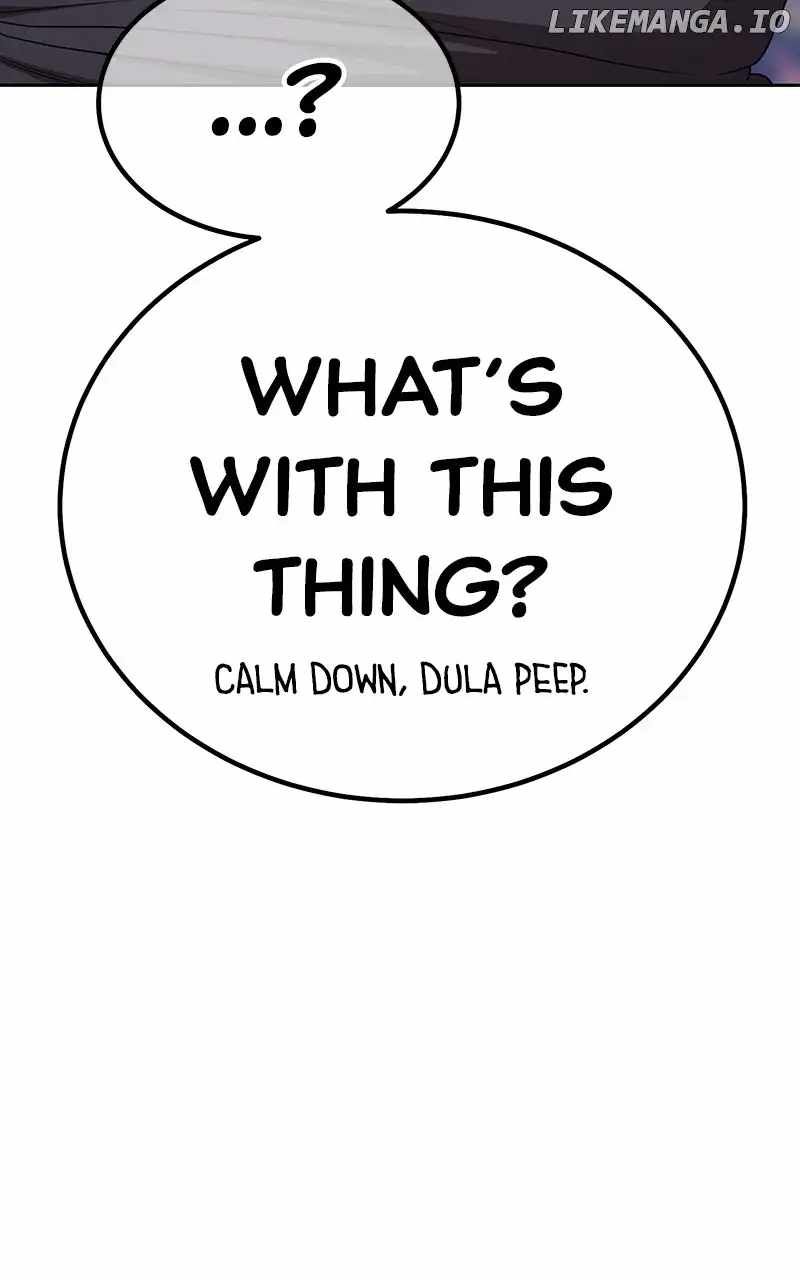 +99 Wooden stick chapter 101 page 117