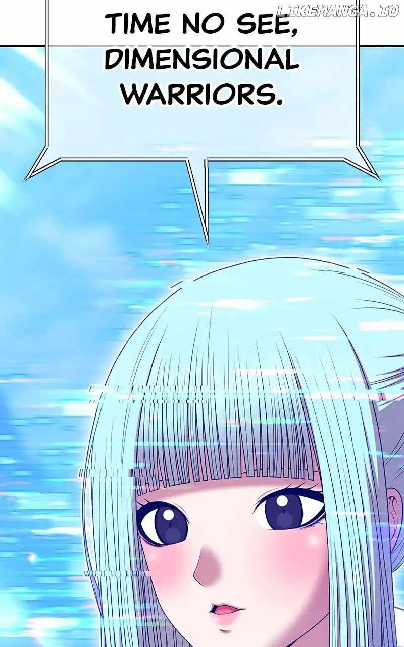 +99 Wooden stick chapter 101 page 129