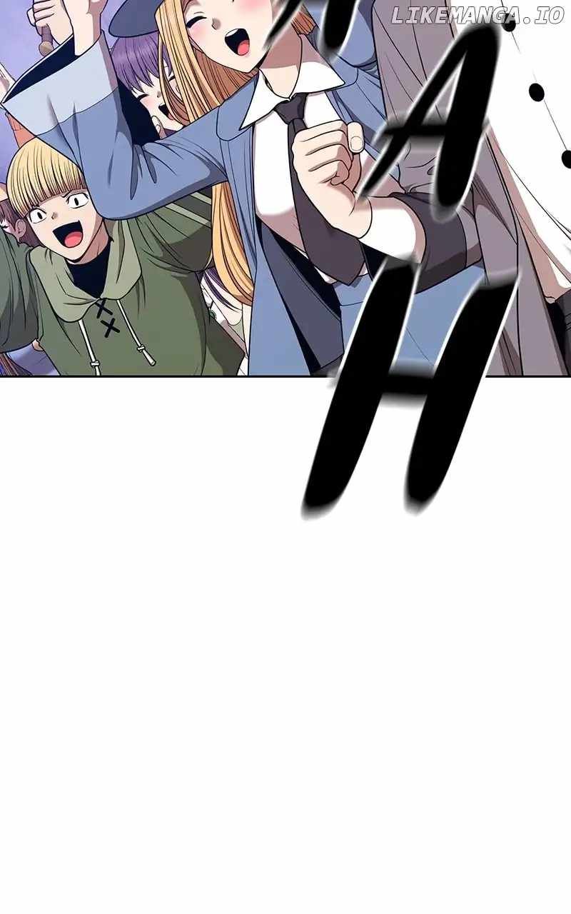 +99 Wooden stick chapter 101 page 15