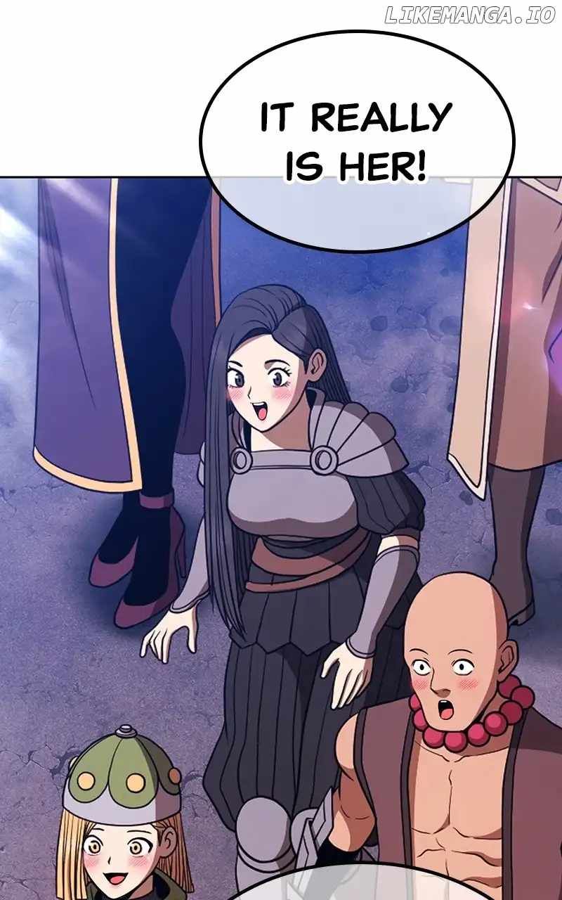 +99 Wooden stick chapter 101 page 289