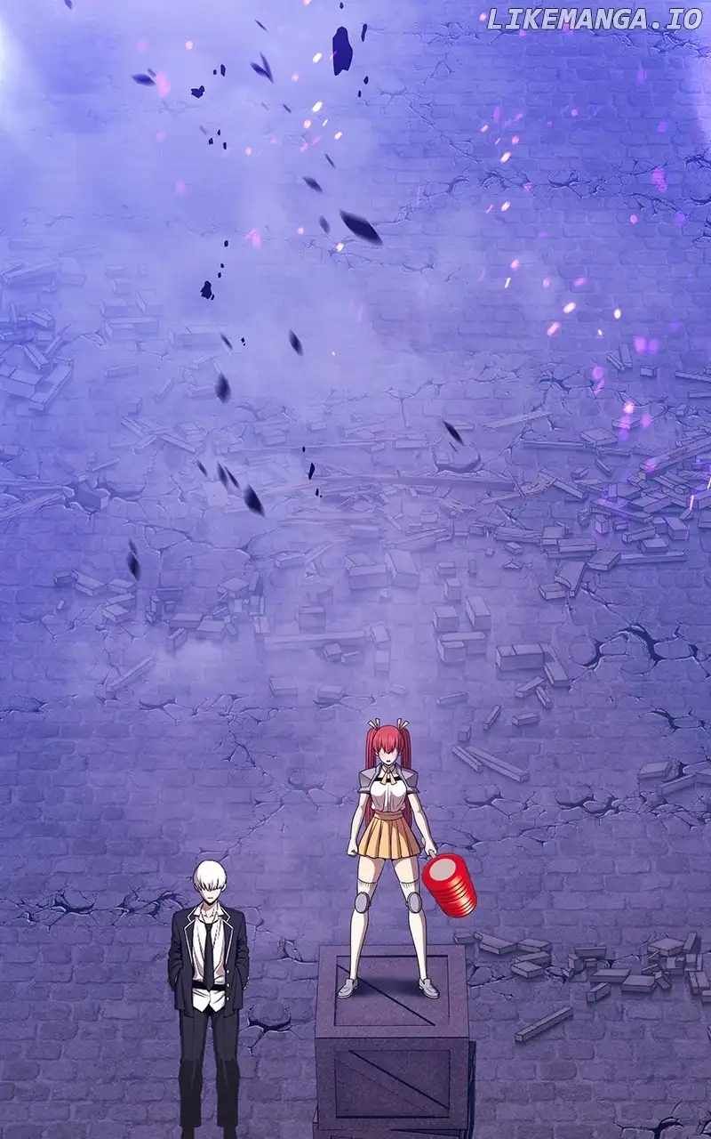 +99 Wooden stick chapter 101 page 33