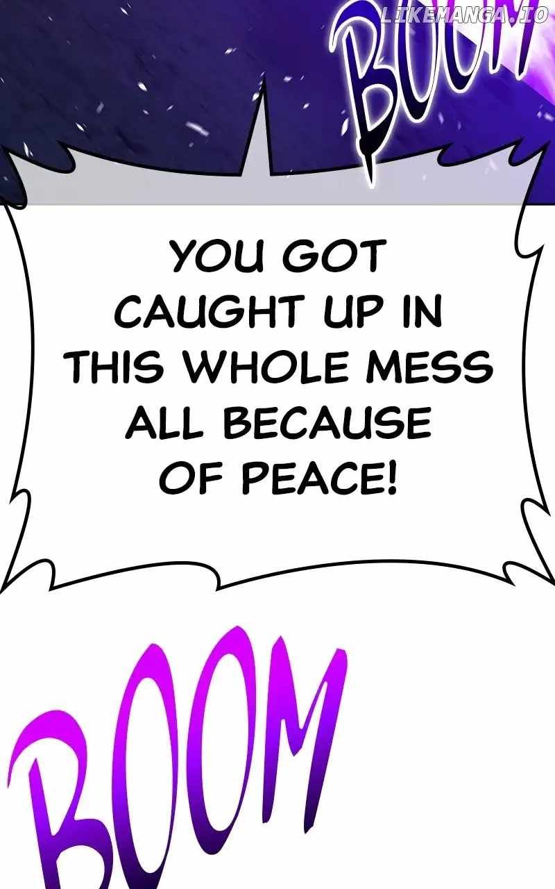 +99 Wooden stick chapter 101 page 374