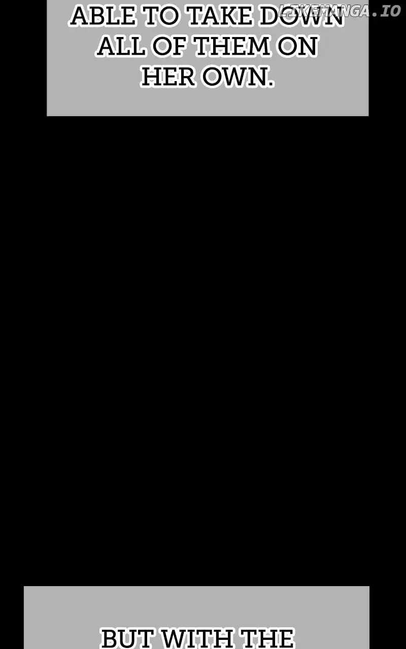 +99 Wooden stick chapter 101 page 389