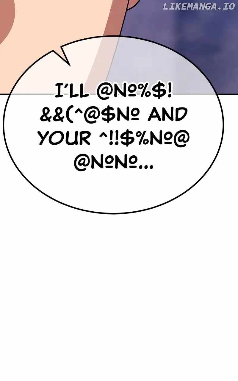 +99 Wooden stick chapter 101 page 416