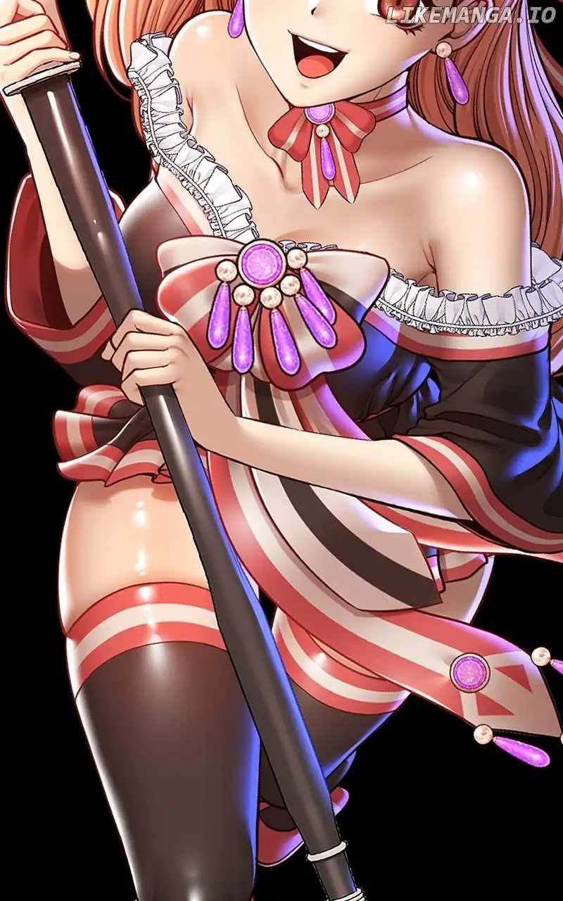 +99 Wooden stick chapter 101 page 464