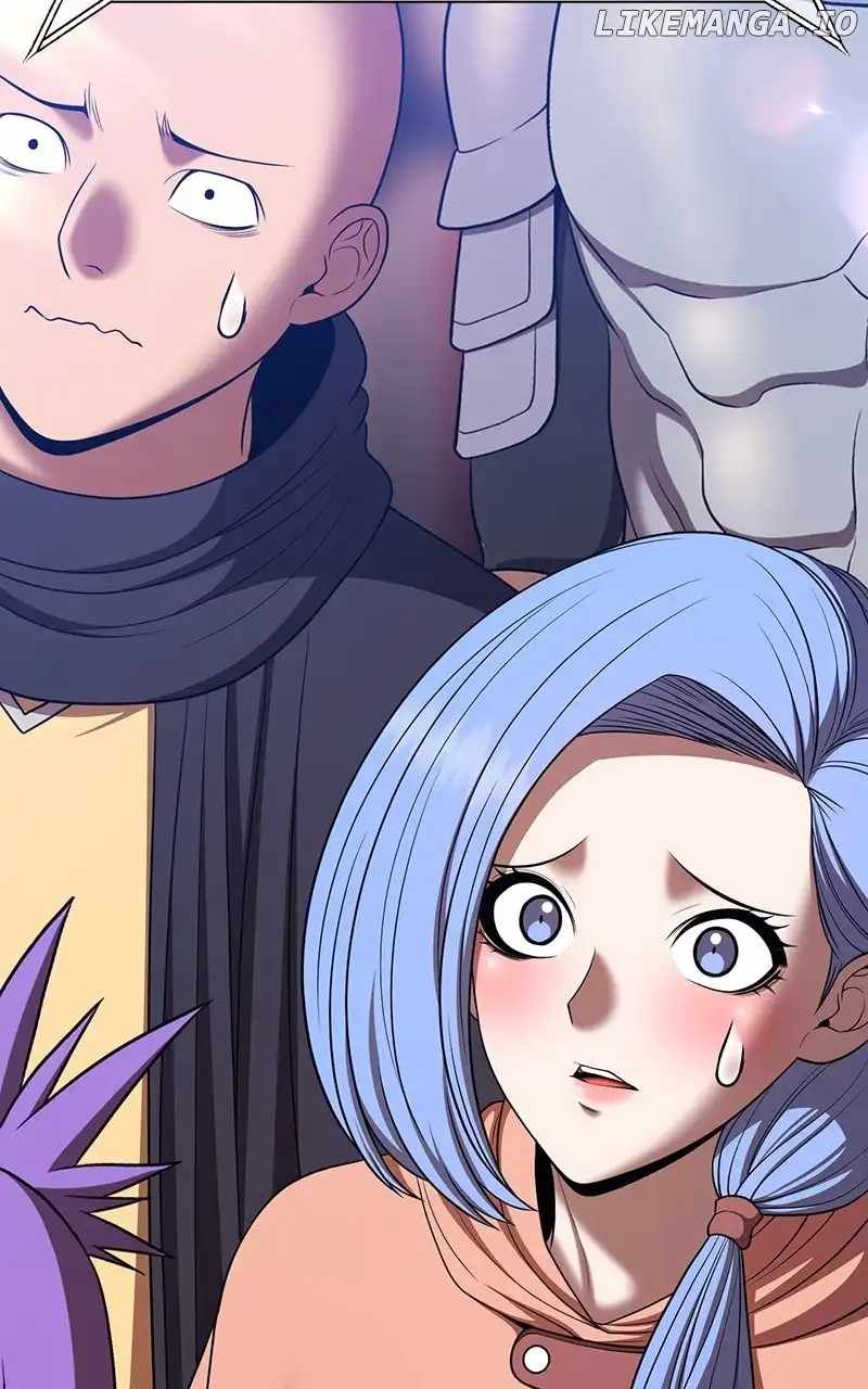 +99 Wooden stick chapter 101 page 5