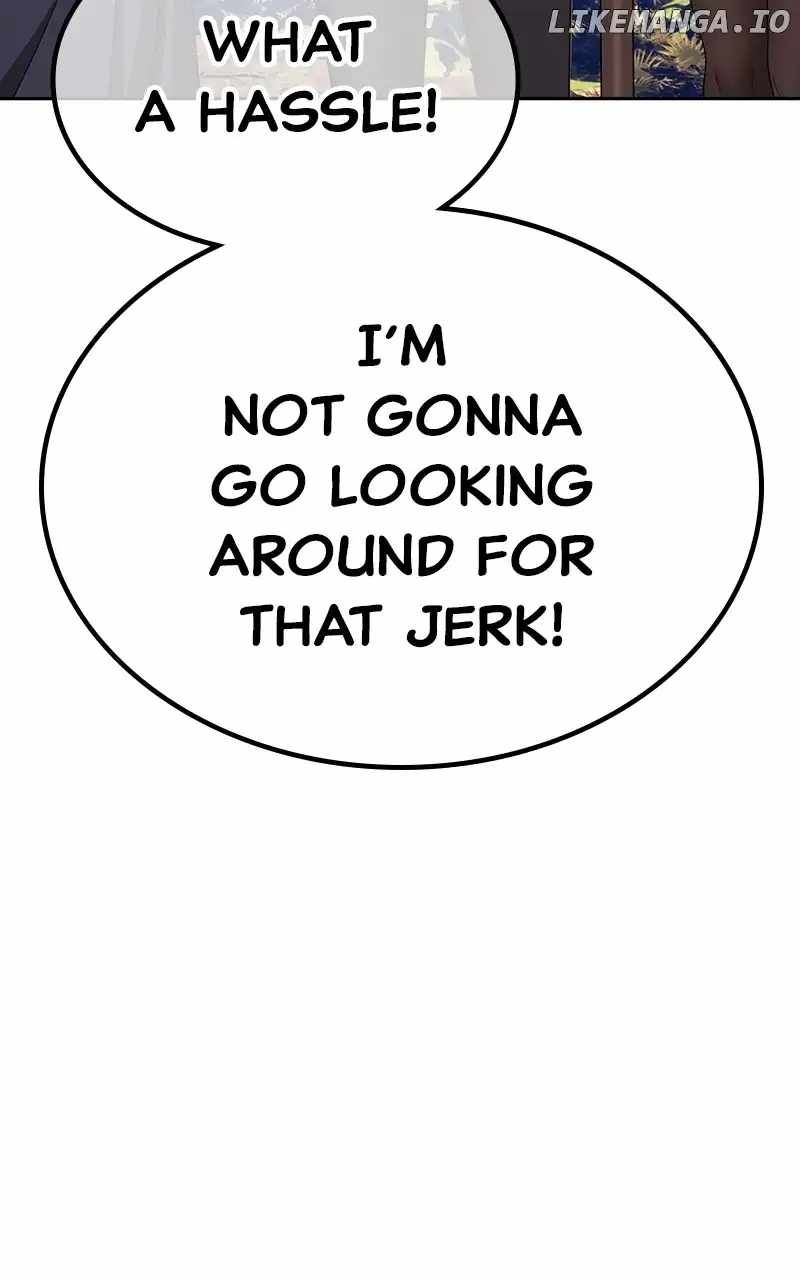 +99 Wooden stick chapter 101 page 91