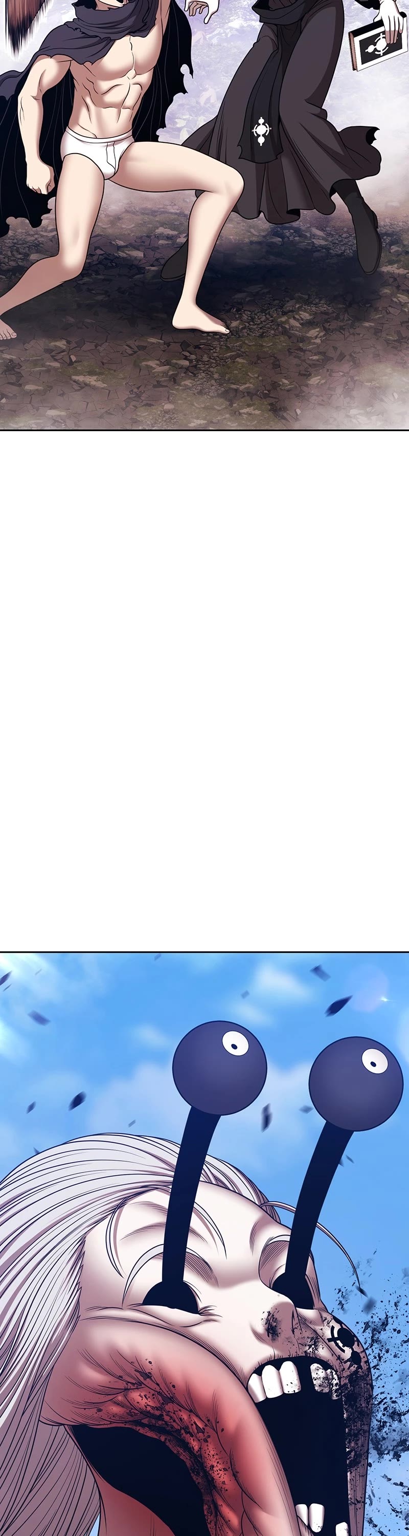 +99 Wooden stick chapter 102 page 101