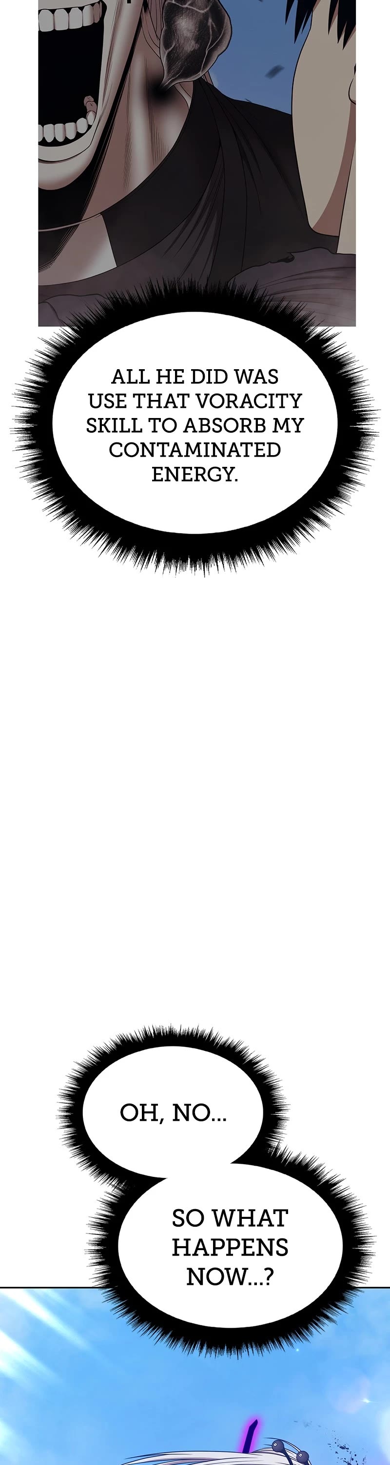 +99 Wooden stick chapter 102 page 103