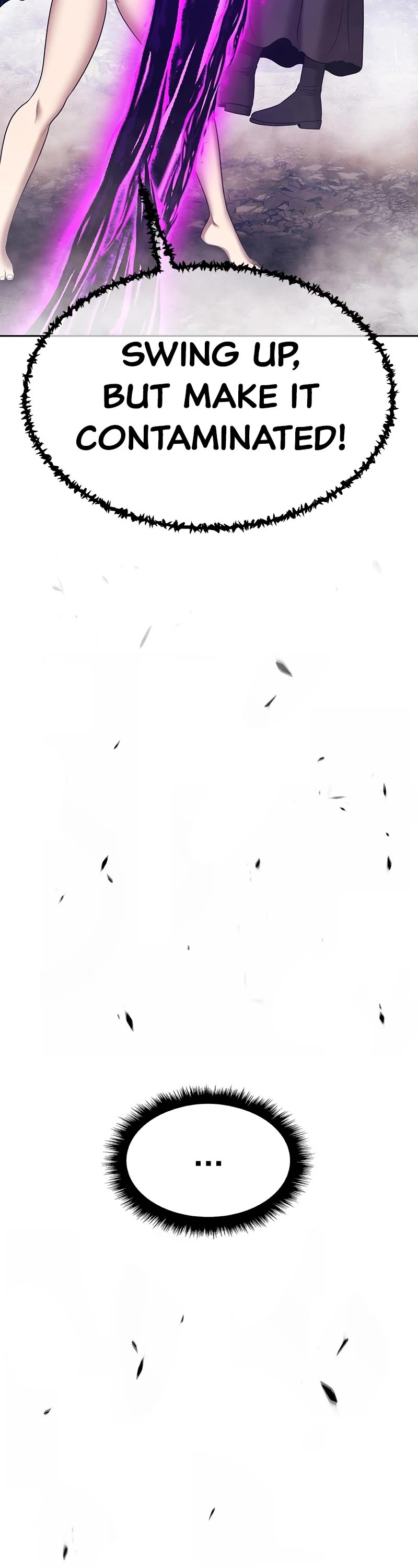 +99 Wooden stick chapter 102 page 106