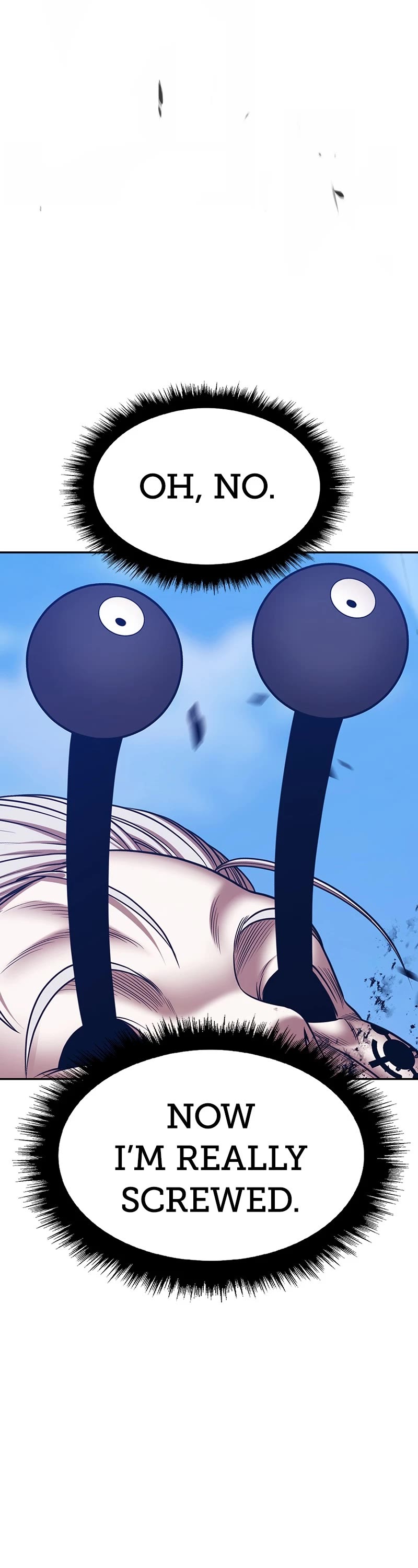 +99 Wooden stick chapter 102 page 107