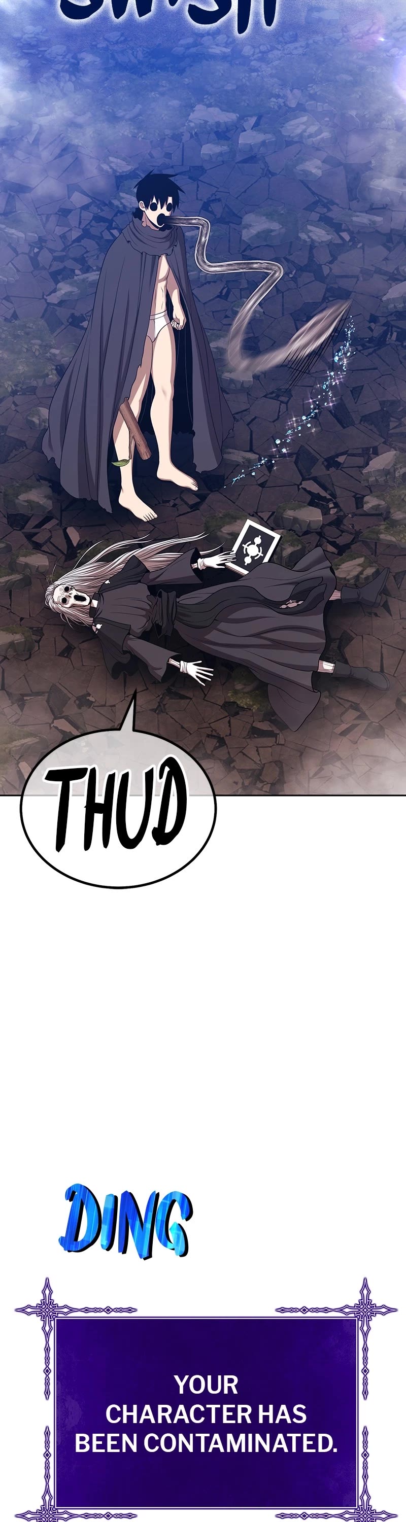 +99 Wooden stick chapter 102 page 11