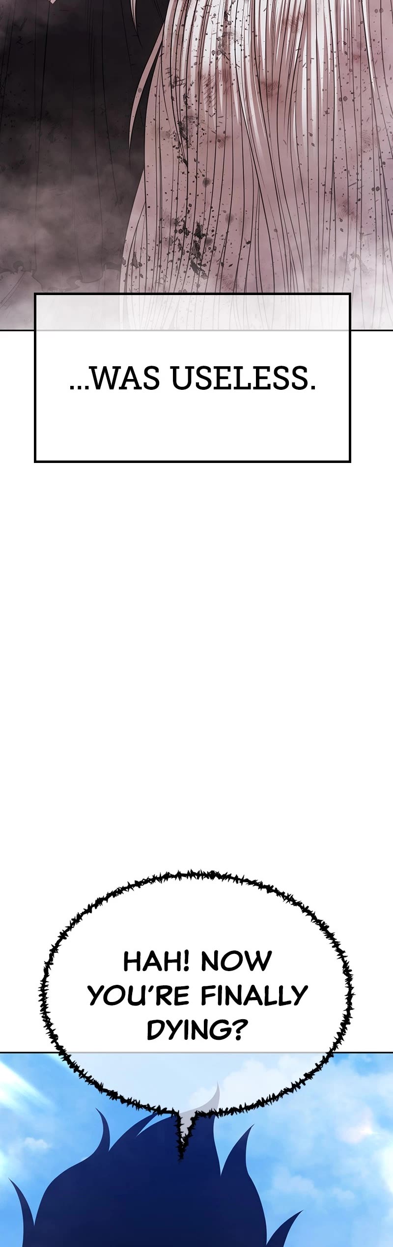 +99 Wooden stick chapter 102 page 125