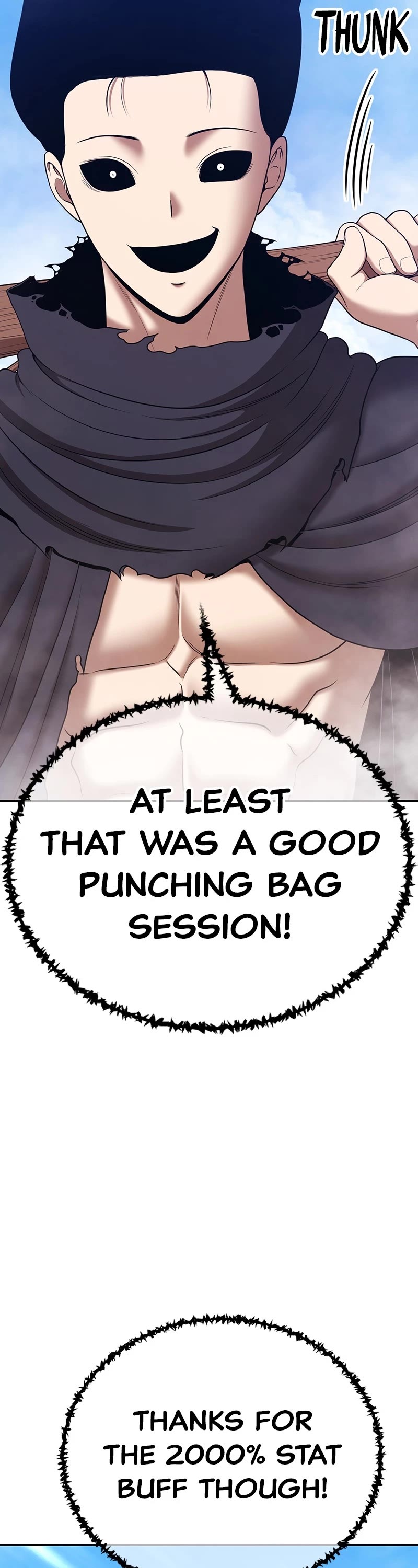 +99 Wooden stick chapter 102 page 126