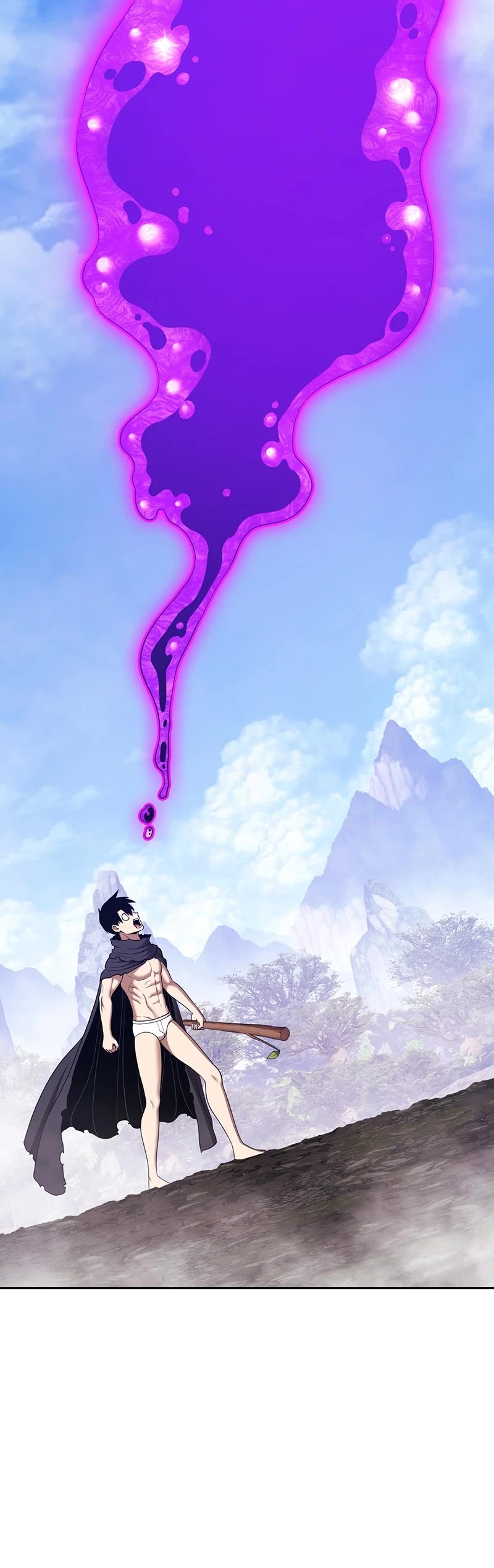 +99 Wooden stick chapter 102 page 134