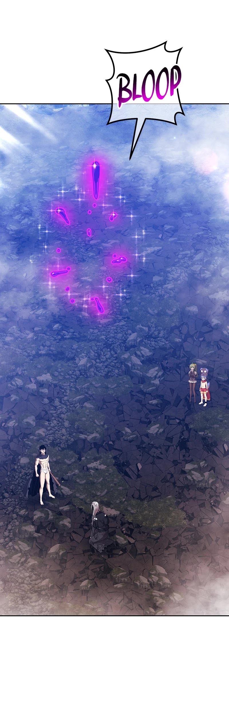 +99 Wooden stick chapter 102 page 135