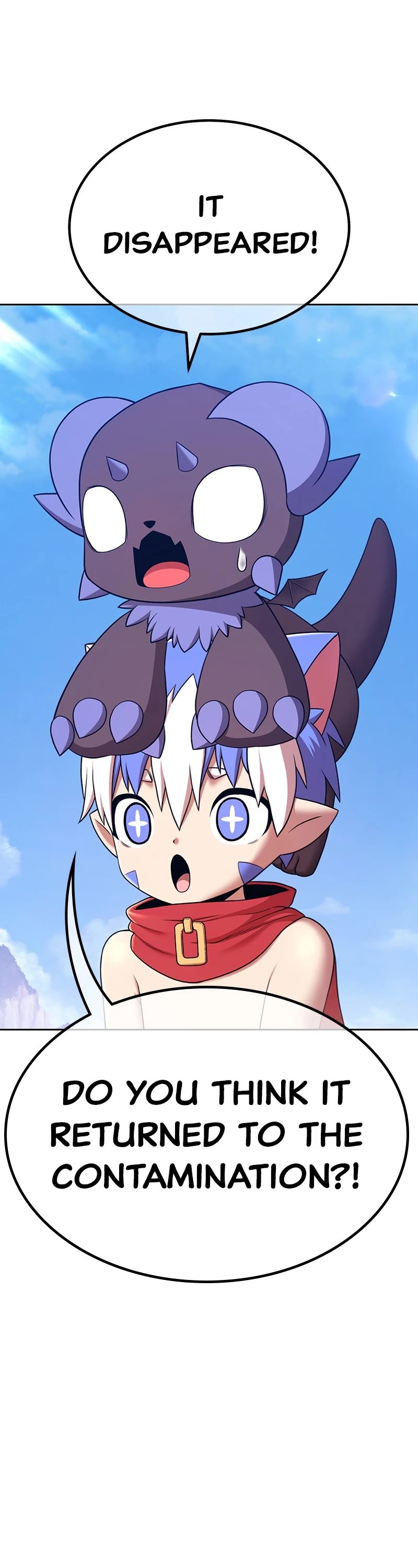 +99 Wooden stick chapter 102 page 136