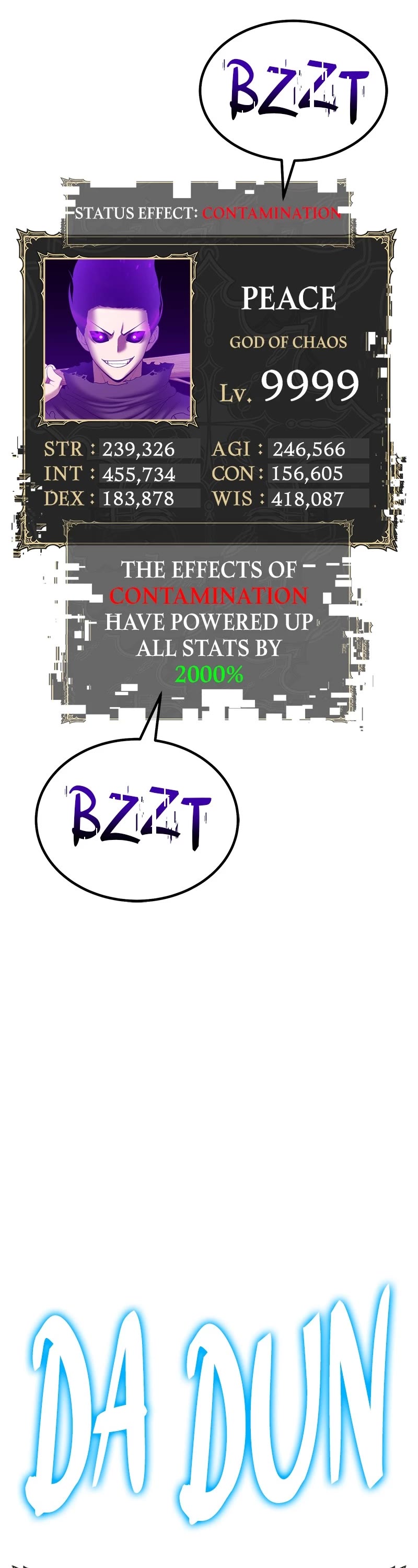 +99 Wooden stick chapter 102 page 137