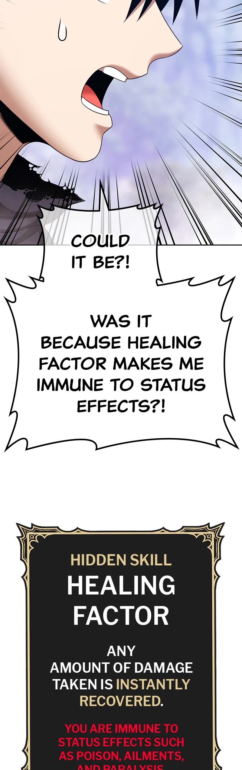 +99 Wooden stick chapter 102 page 140