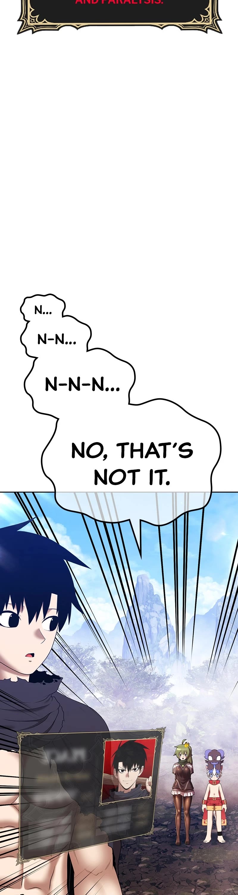 +99 Wooden stick chapter 102 page 141