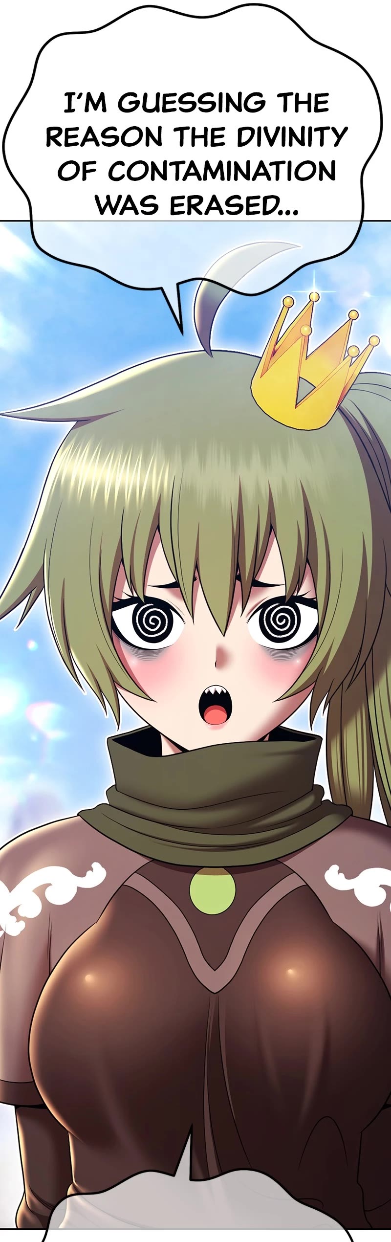 +99 Wooden stick chapter 102 page 144