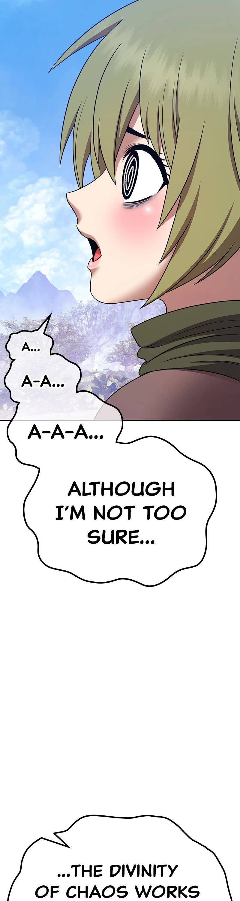 +99 Wooden stick chapter 102 page 147