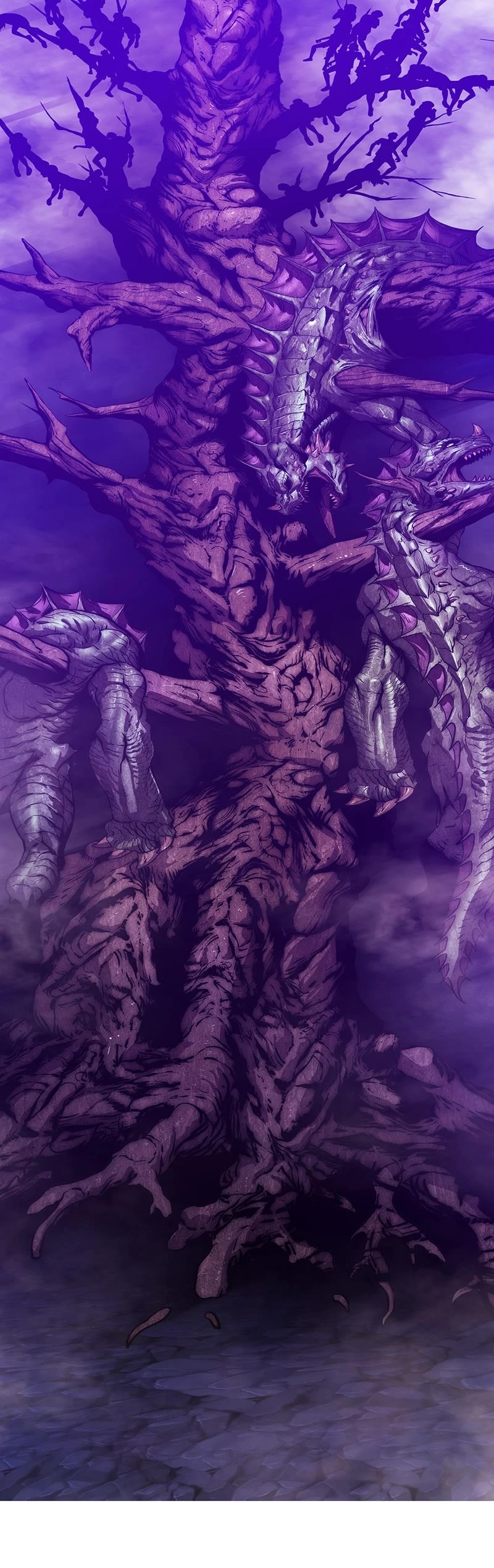 +99 Wooden stick chapter 102 page 160