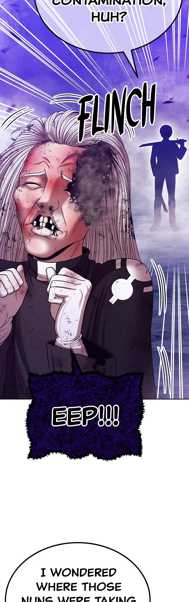 +99 Wooden stick chapter 102 page 165