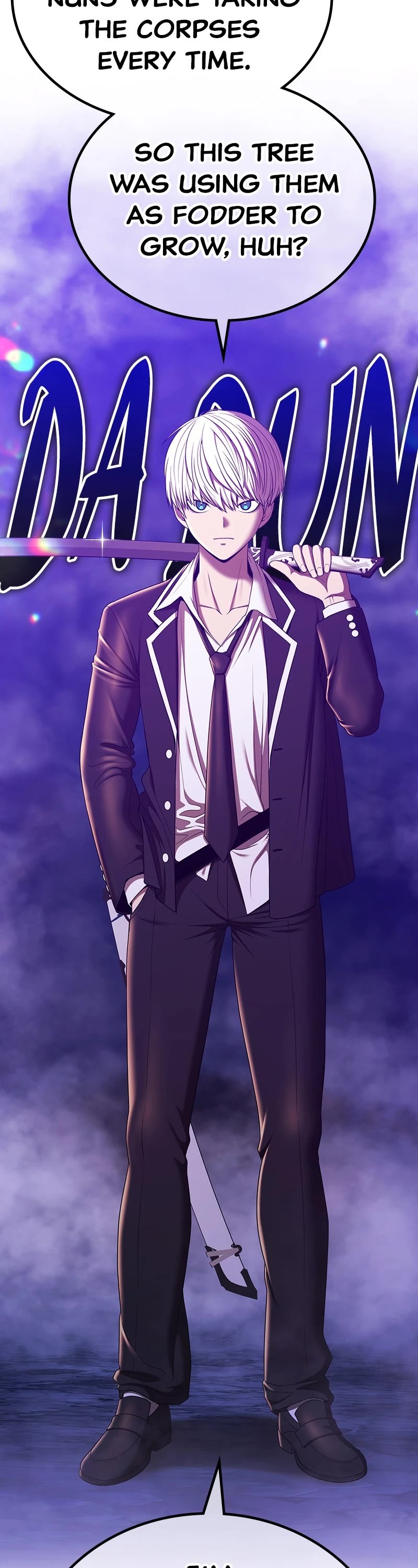 +99 Wooden stick chapter 102 page 166