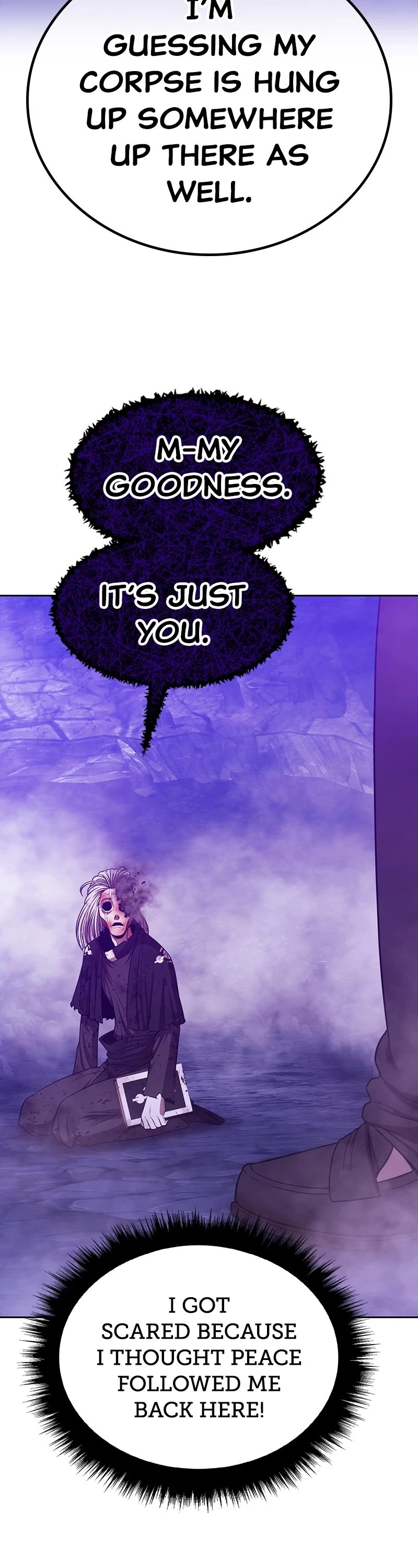 +99 Wooden stick chapter 102 page 167