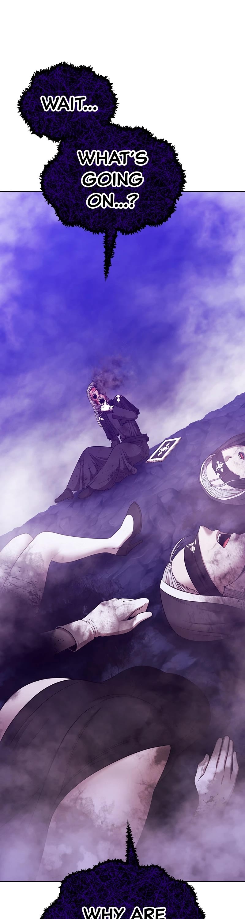 +99 Wooden stick chapter 102 page 176