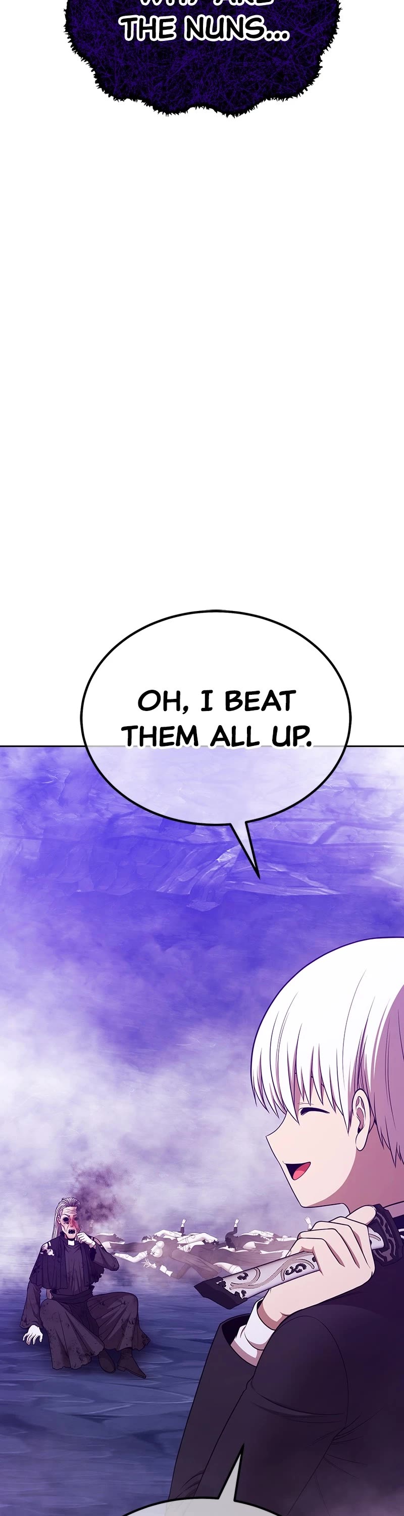 +99 Wooden stick chapter 102 page 177