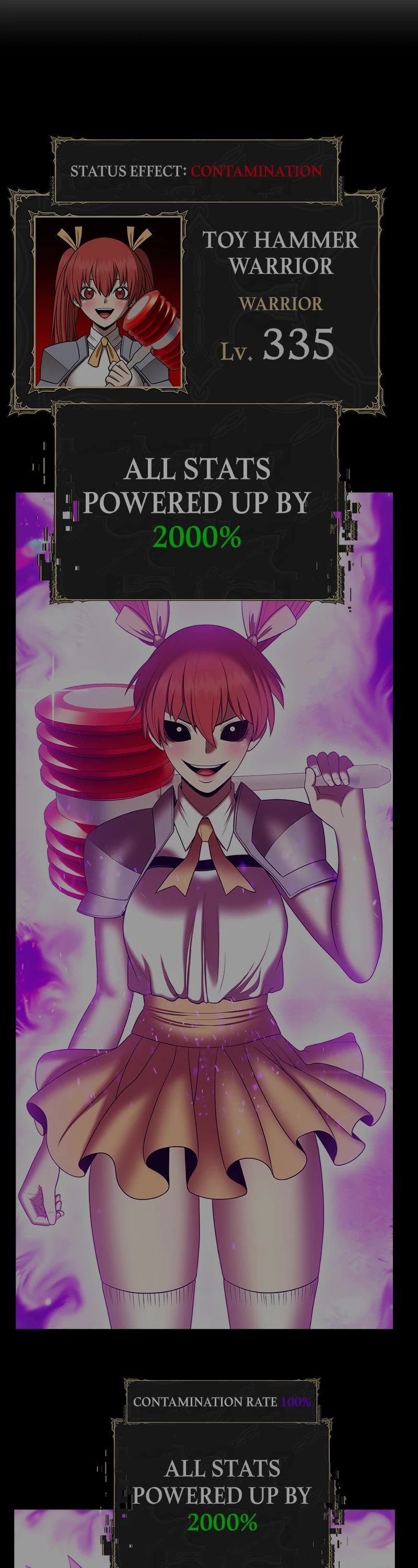 +99 Wooden stick chapter 102 page 183