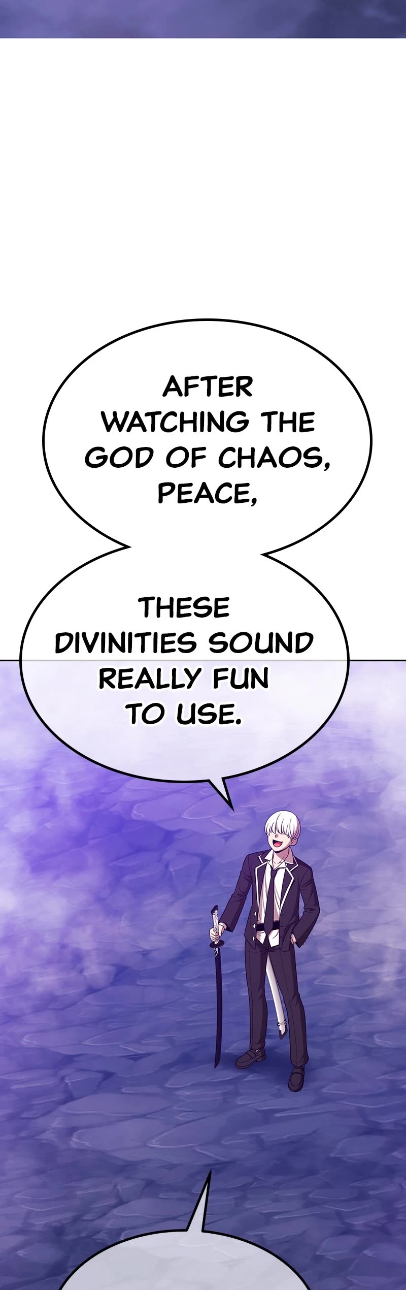 +99 Wooden stick chapter 102 page 189