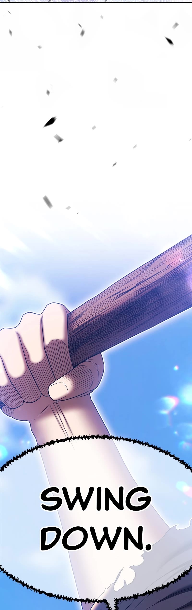 +99 Wooden stick chapter 102 page 20