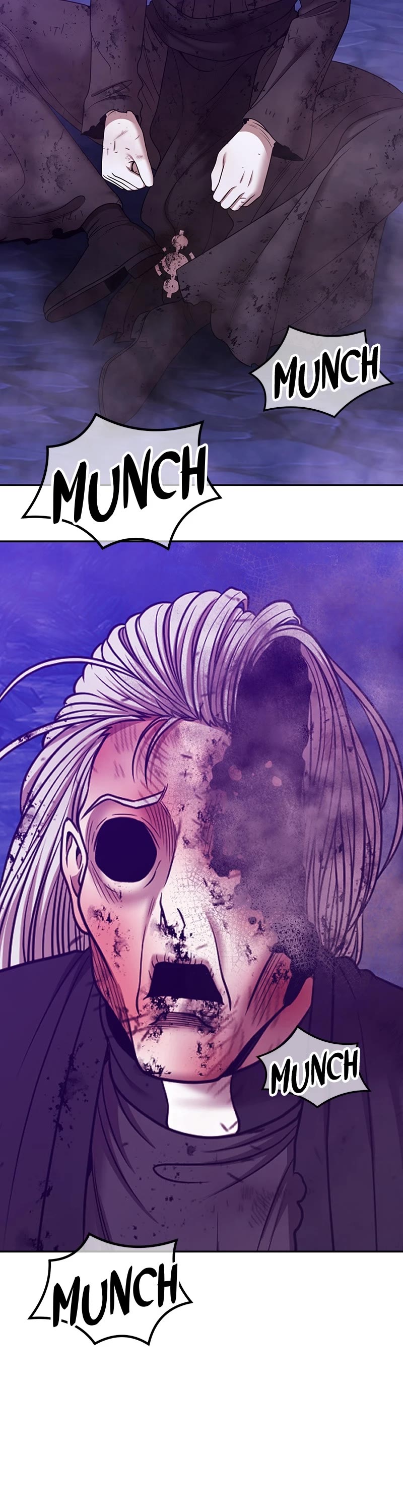 +99 Wooden stick chapter 102 page 211