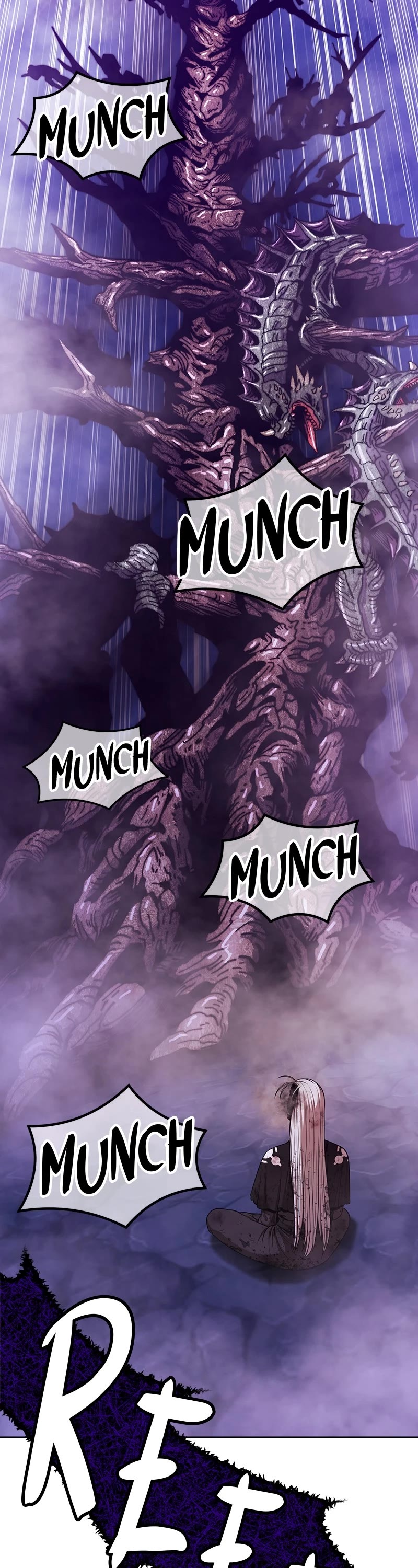 +99 Wooden stick chapter 102 page 216