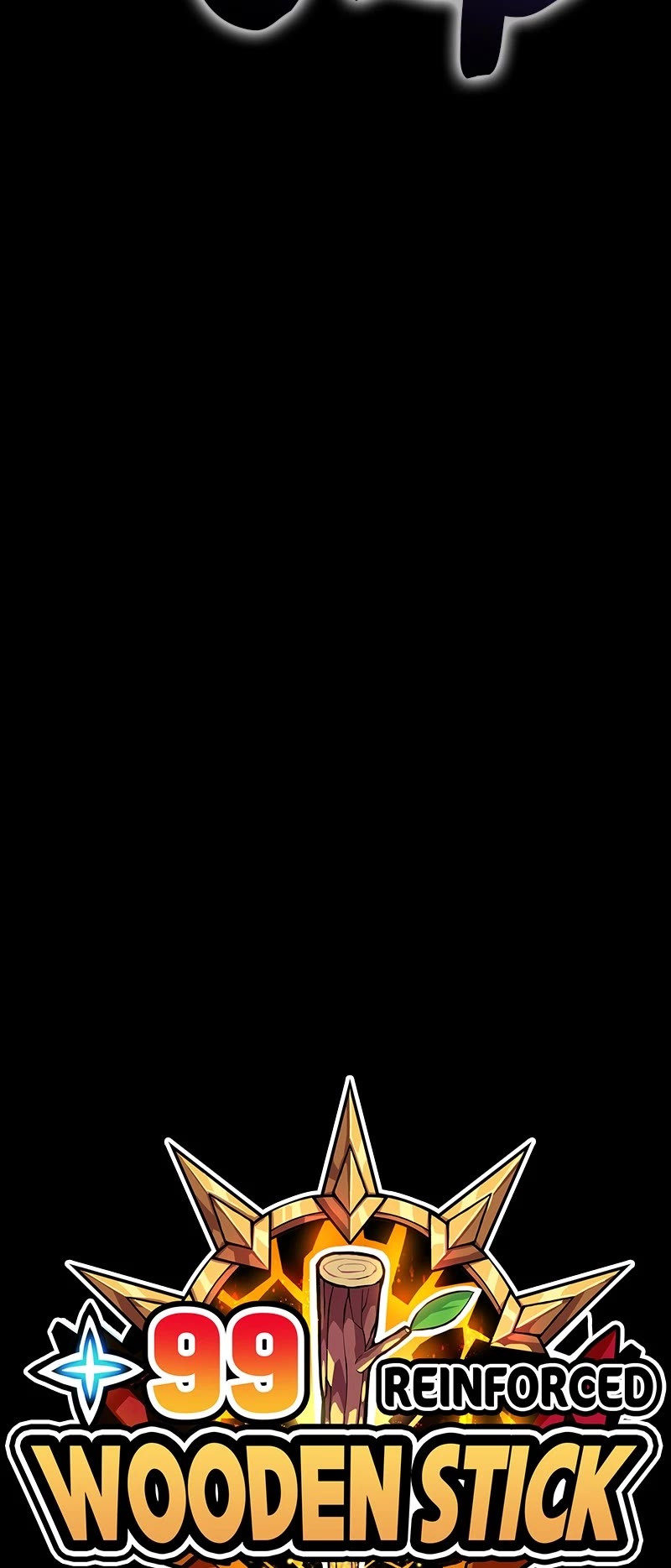 +99 Wooden stick chapter 102 page 227