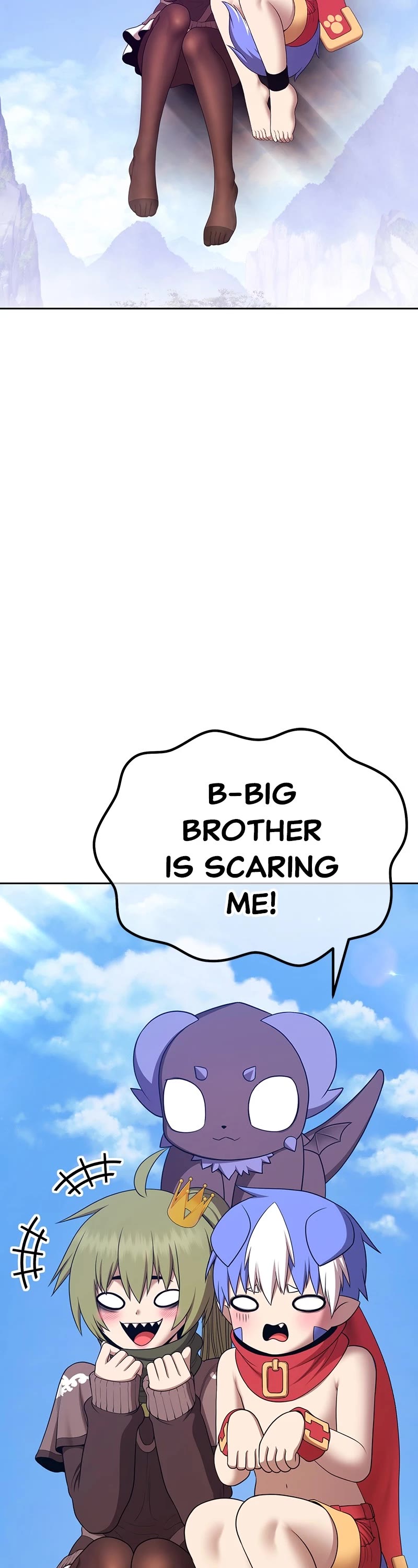 +99 Wooden stick chapter 102 page 37