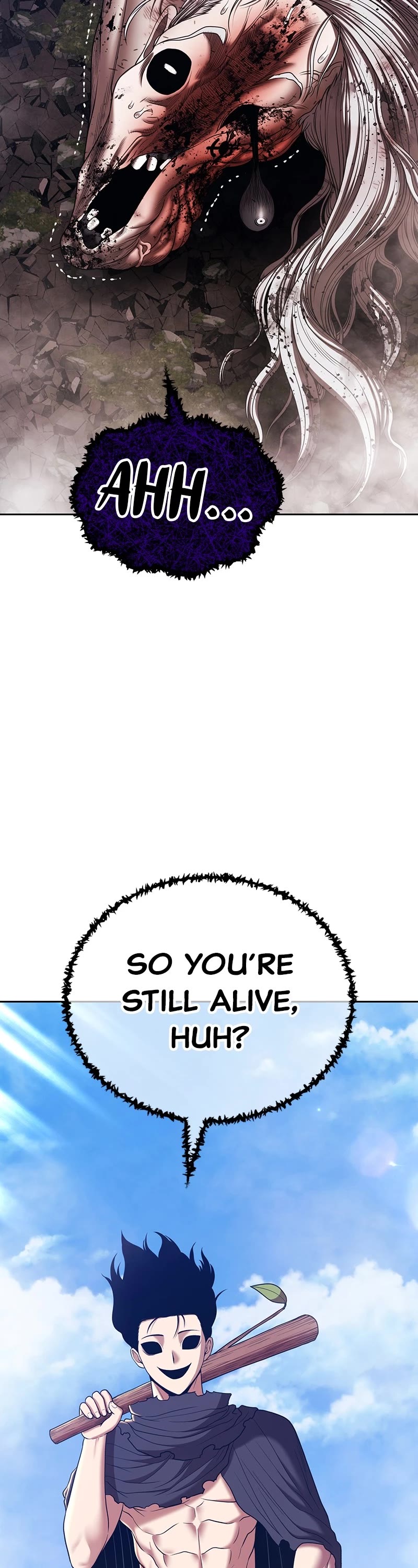 +99 Wooden stick chapter 102 page 42