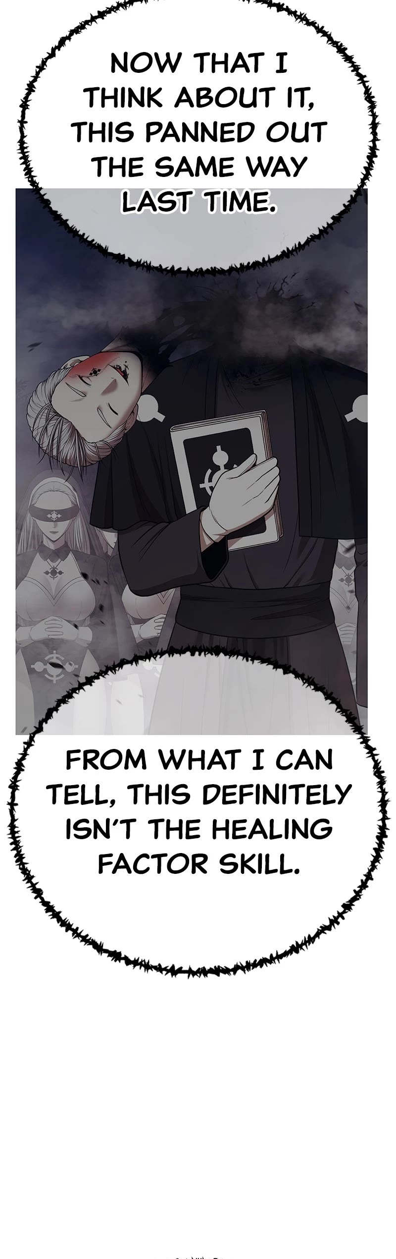 +99 Wooden stick chapter 102 page 44