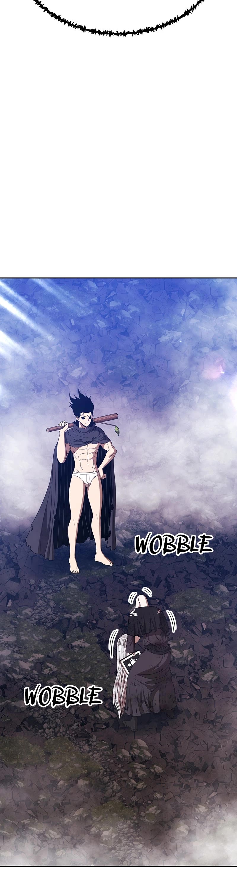 +99 Wooden stick chapter 102 page 46