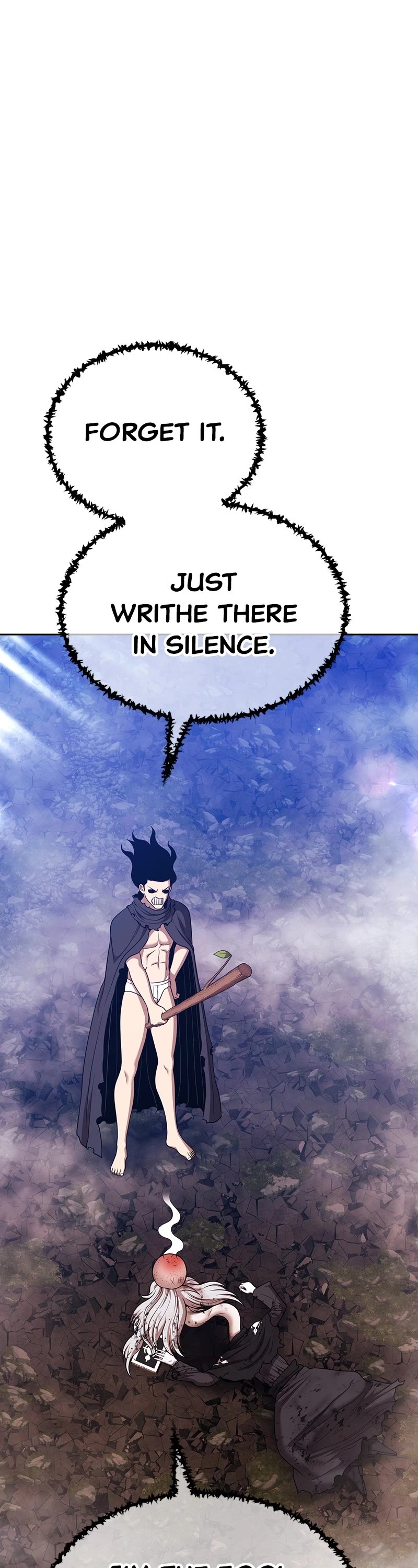 +99 Wooden stick chapter 102 page 51