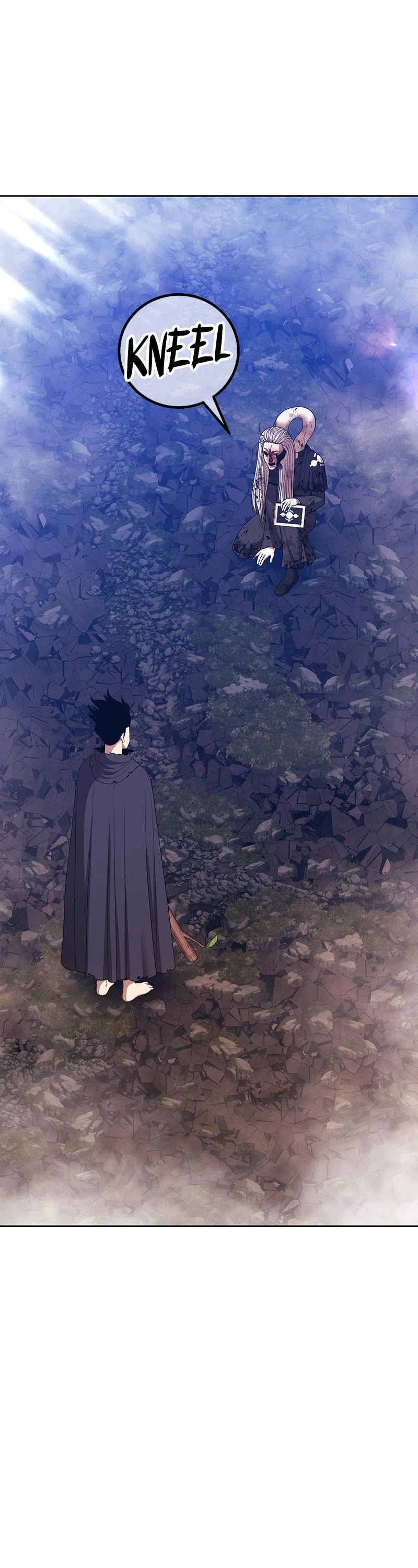 +99 Wooden stick chapter 102 page 57