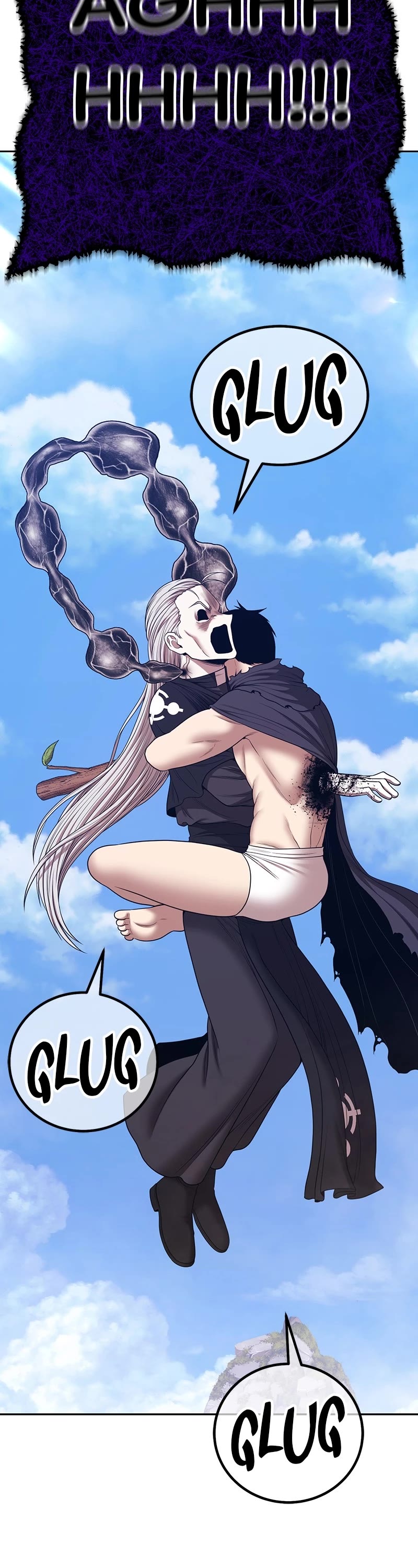 +99 Wooden stick chapter 102 page 6