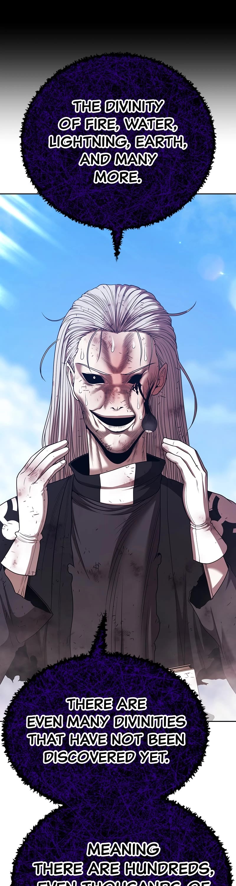 +99 Wooden stick chapter 102 page 61