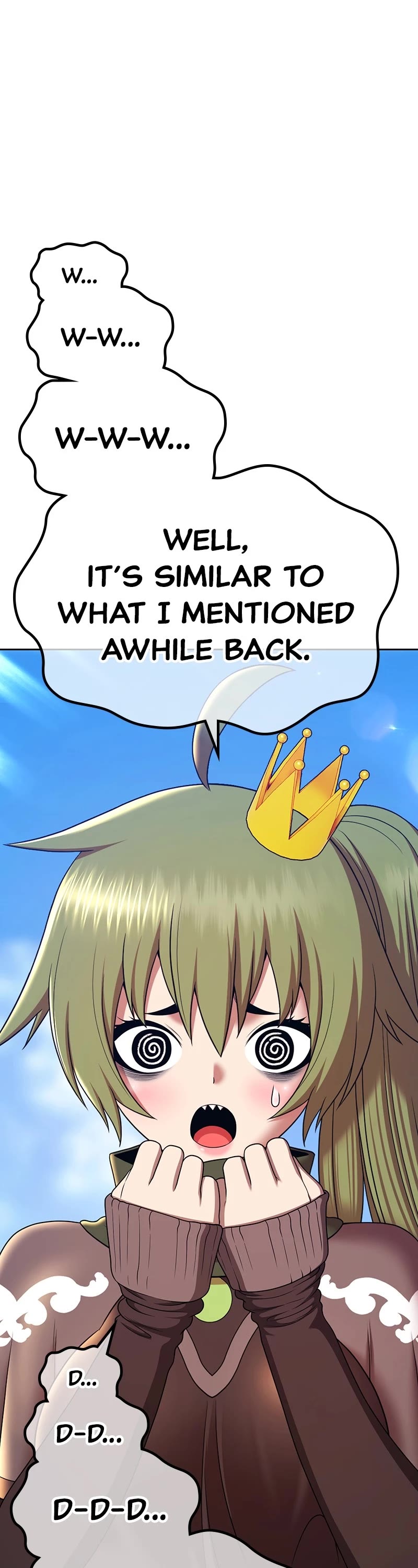 +99 Wooden stick chapter 102 page 66