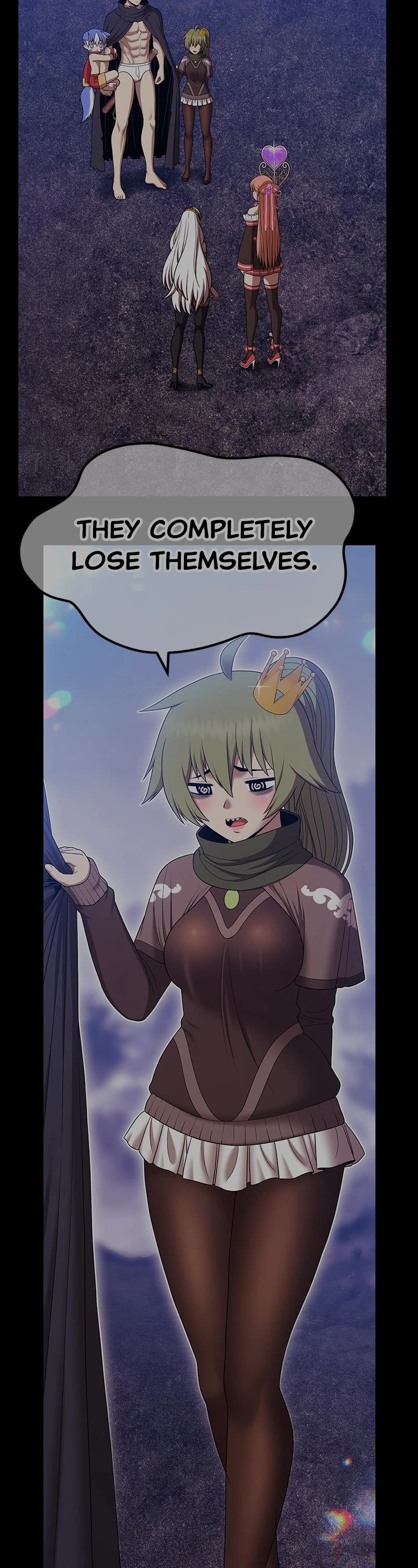 +99 Wooden stick chapter 102 page 68